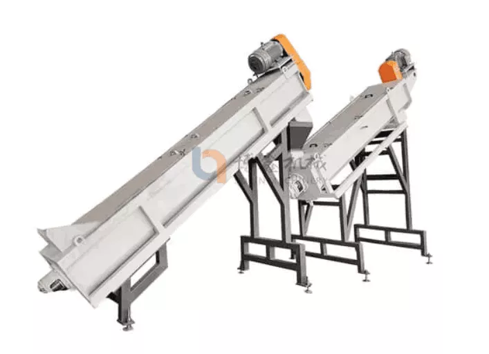High Speed Friction Washer