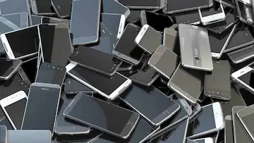 Smartphone Scrap