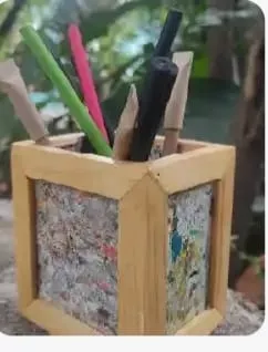 ECO BOARD DESK ORGANISER