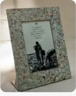 Eco Board Photo Frame