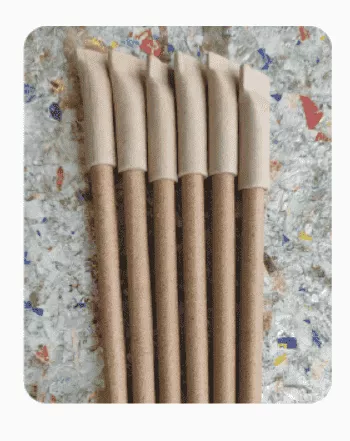 ECO BOARD Recycled Paper Pen