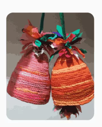 Upcycled Big Bell