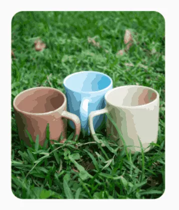 Ceramic Cups