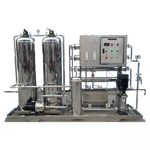 INDUSTRIAL RO PLANT