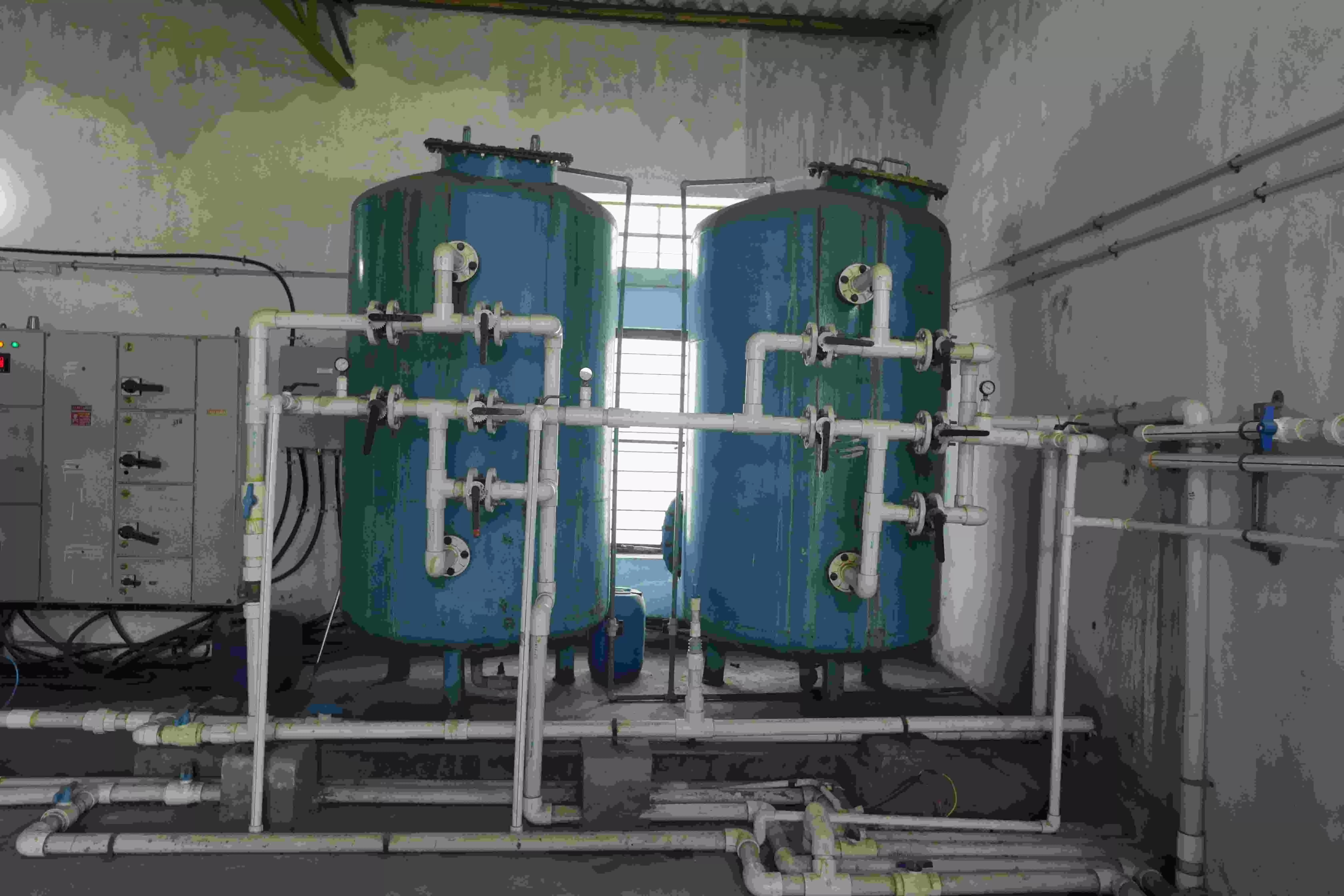 WATER SOFTENER