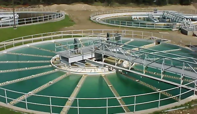 WATER TREATMENT PLANT