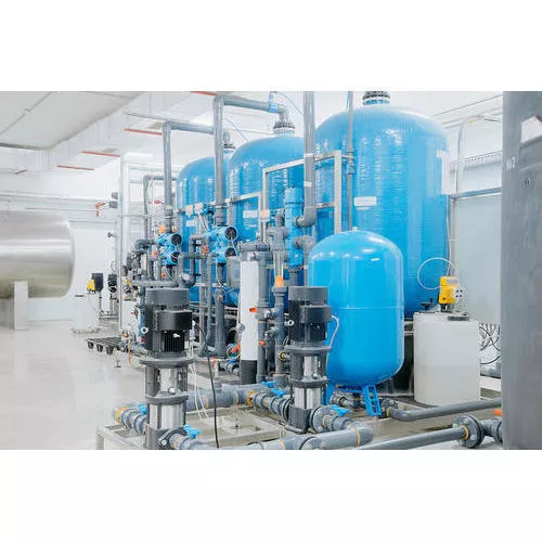 DESALINATION PLANT