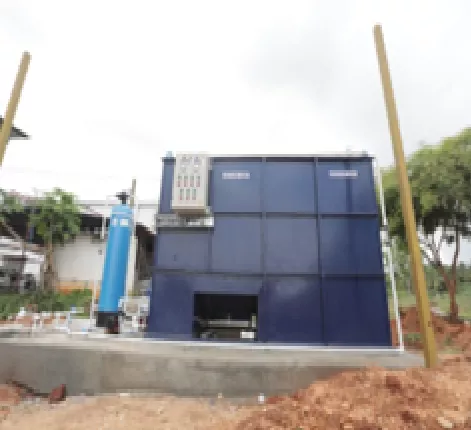 Fabrication of Tanks