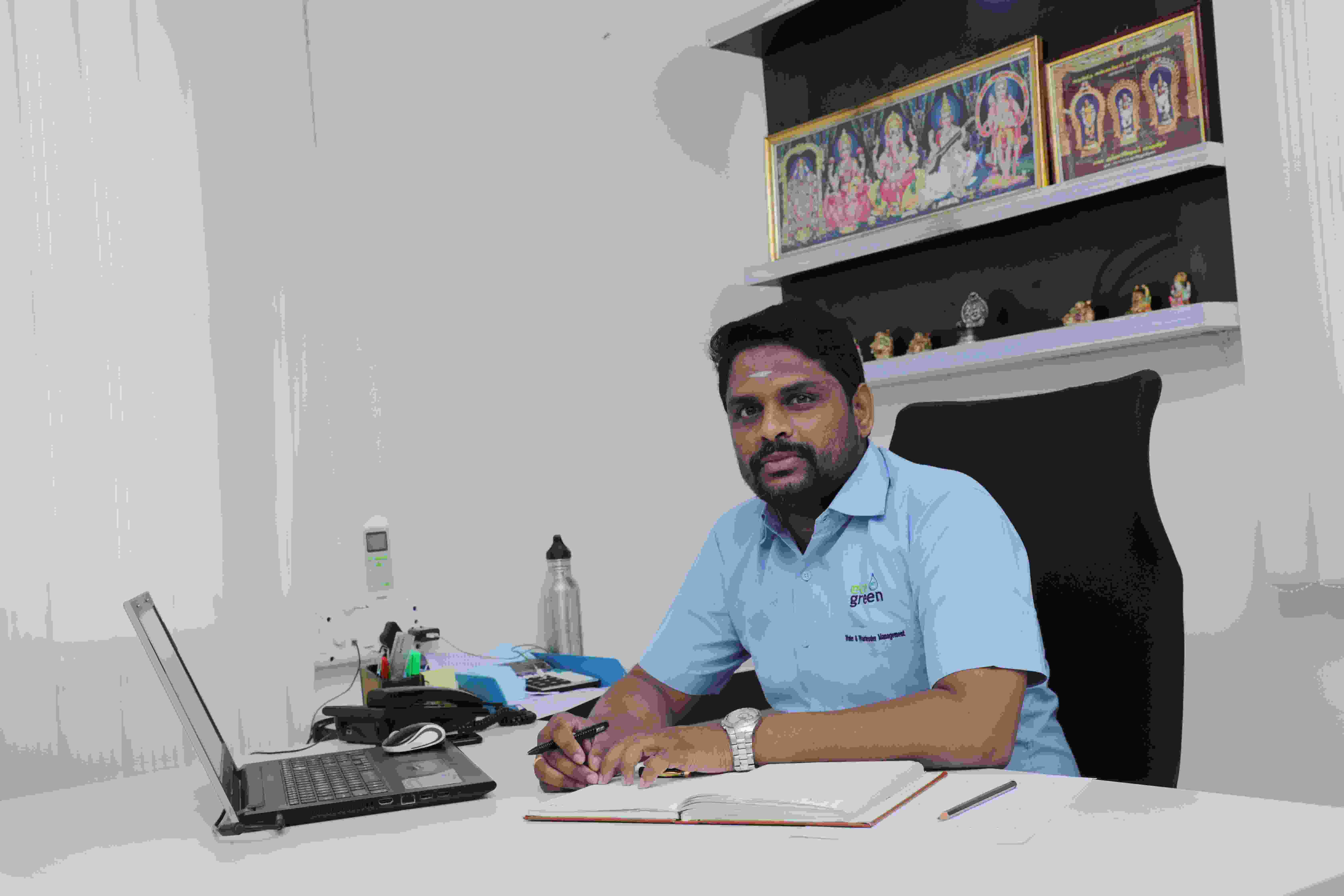 Mr. M. Gopal Krishanan