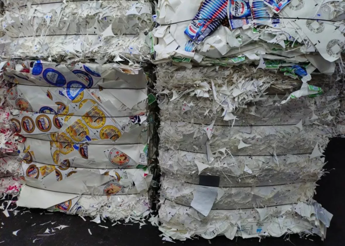 Polycup Stock Wastepaper image 3