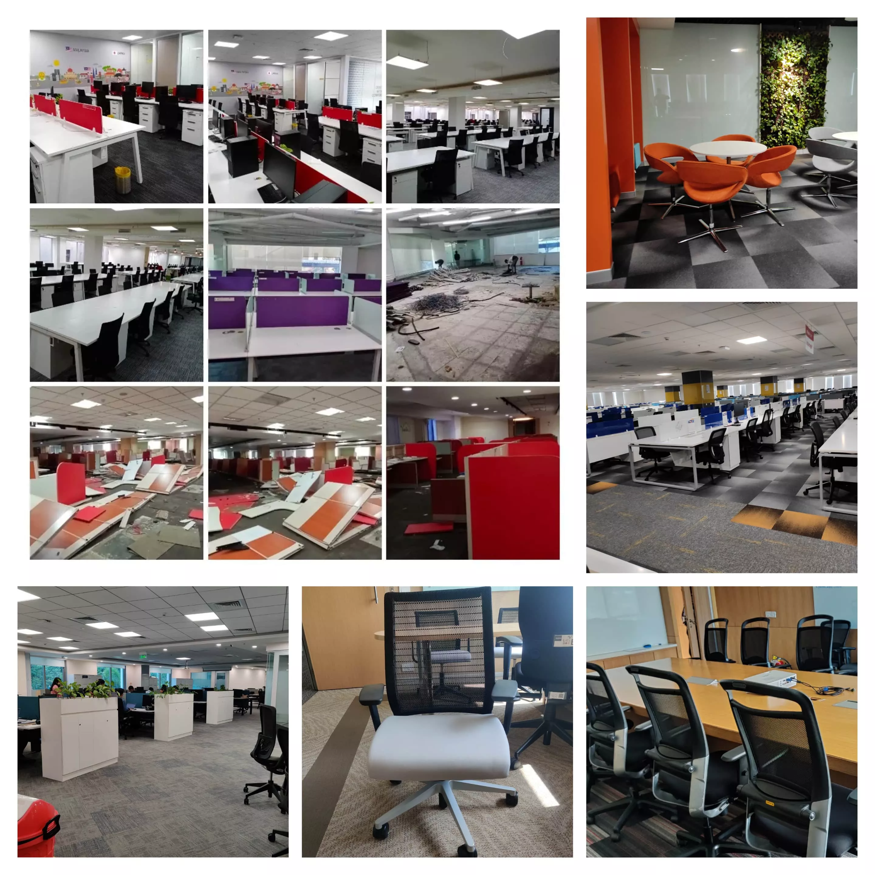 Office Furniture Buyer