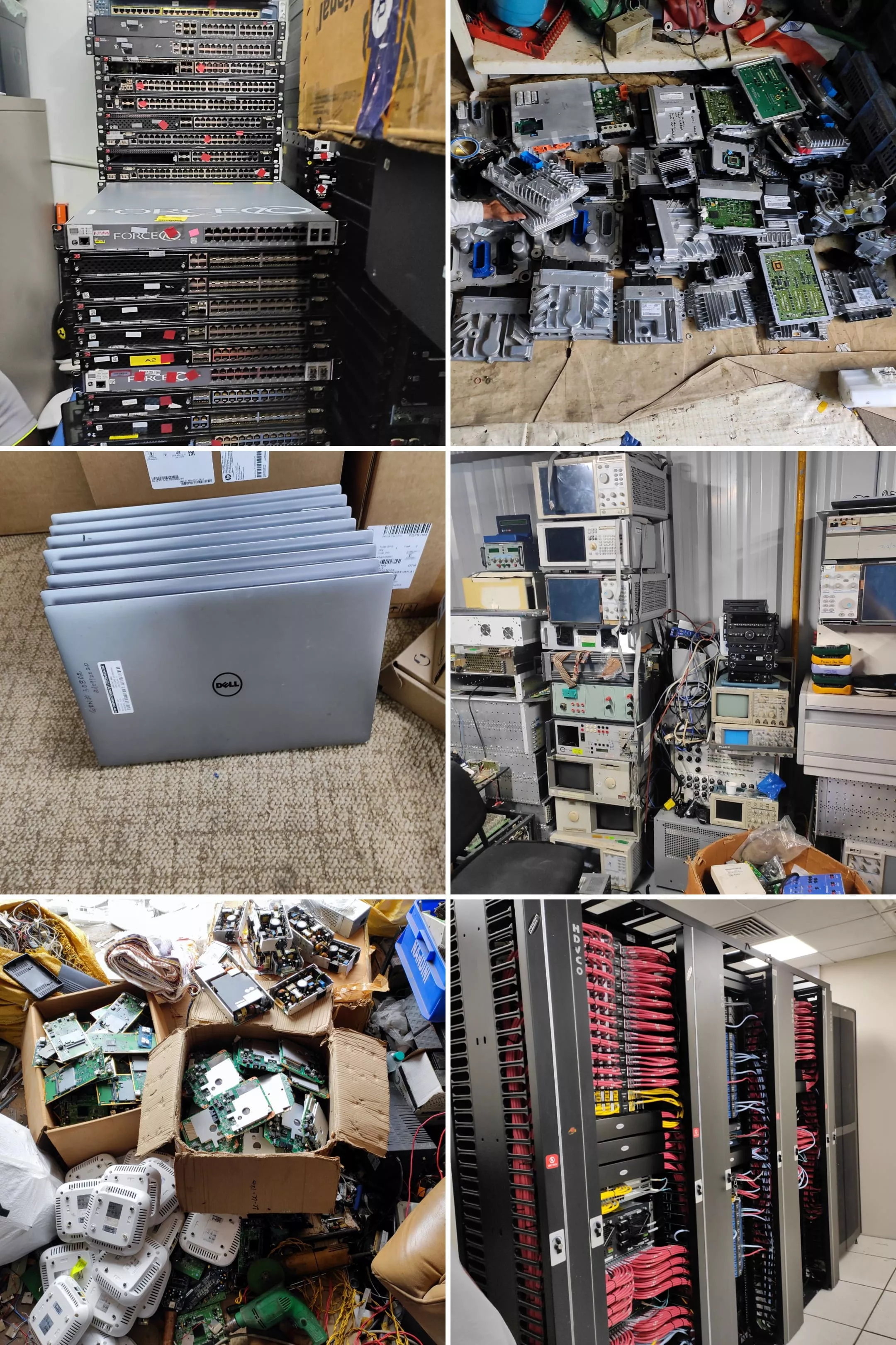 E-Waste Buyers in Bangalore