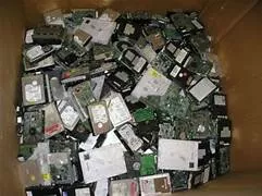 Hard Disk Scrap