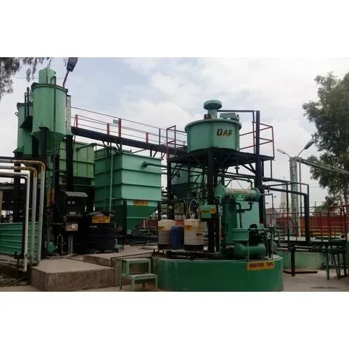 Compact Sewage Treatment Plant