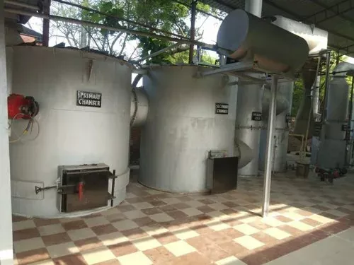 Bio Medical Waste Incinerator