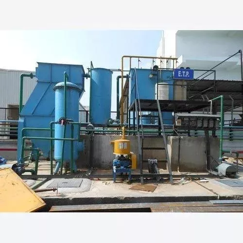 Packaged Effluent Treatment Plant