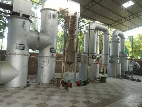 Industrial Air Pollution Control Equipment