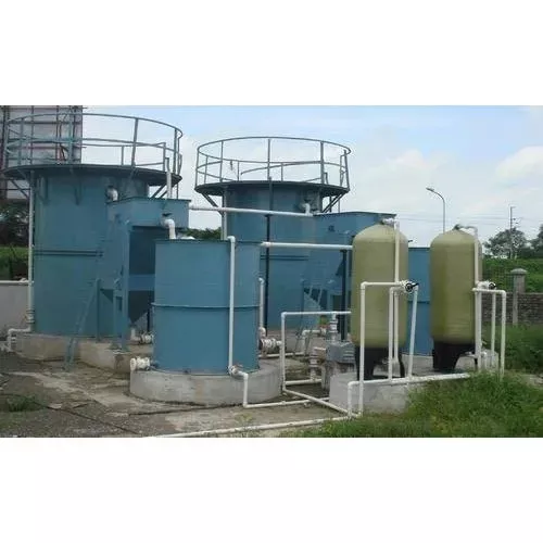 Domestic Sewage Treatment Plant