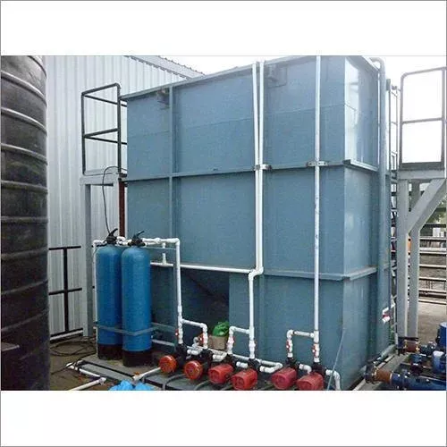 STP Sewage Treatment Plant