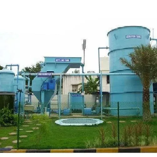Sewage Treatment Plant for Hotels