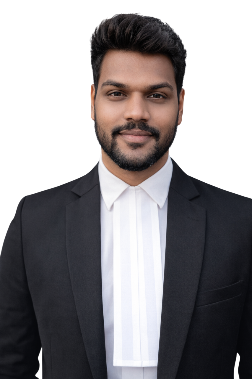 Advocate Abhishek Soni