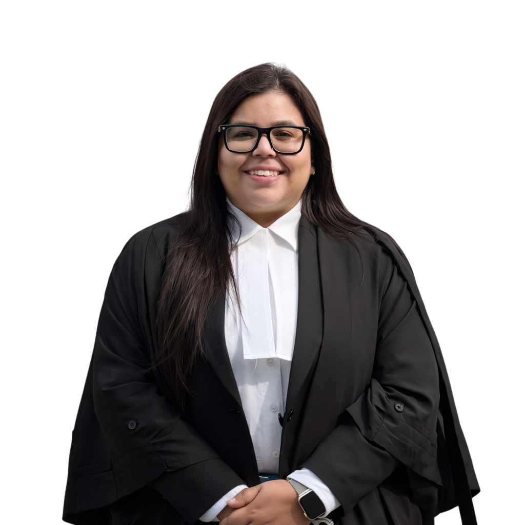Advocate Ahyudaika Barwal