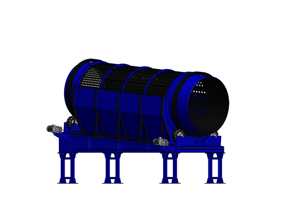 Trommel Screen