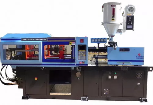 Horizontal Injection Moulding Machine image 2