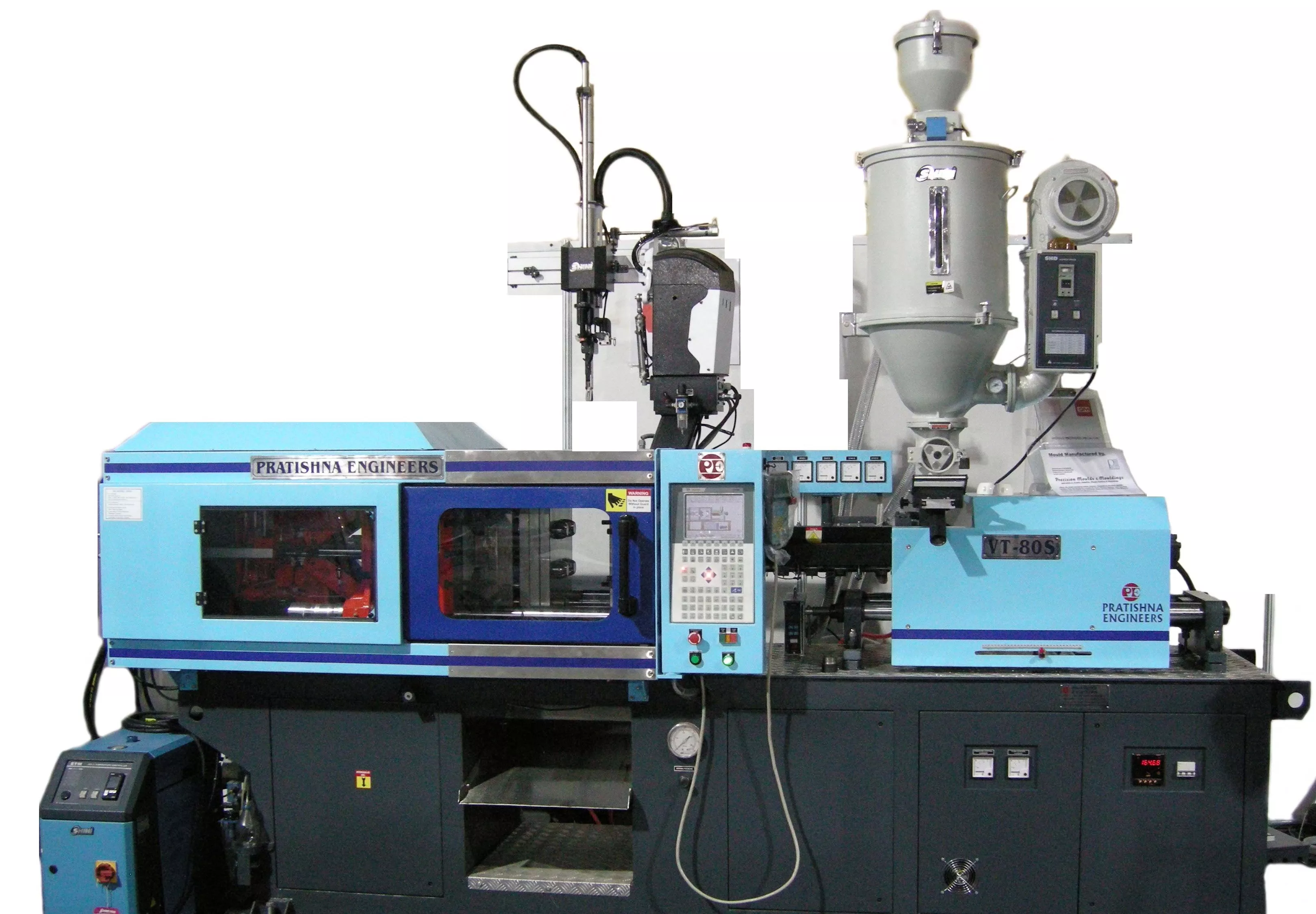 Horizontal Injection Moulding Machine