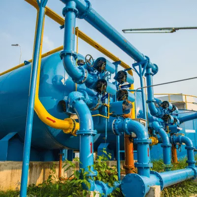 Plastic cutting machine image 4