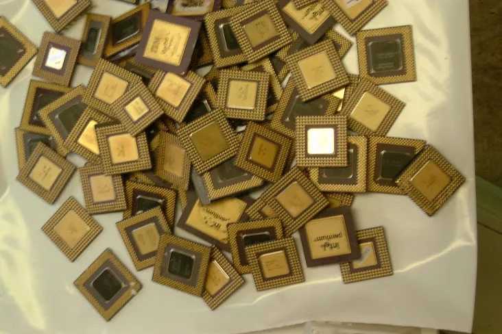 CPU Scrap