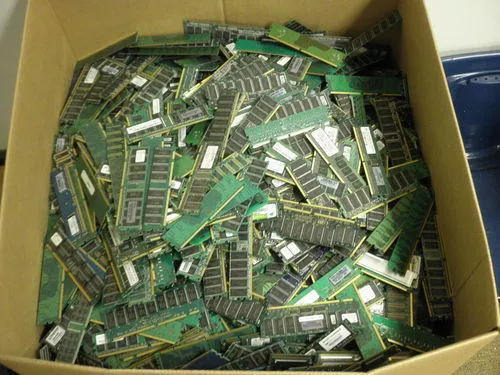 RAM Scrap