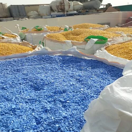 Image of Crate Regrind byproduct/waste scrap/recycled goods BL Plastic sells