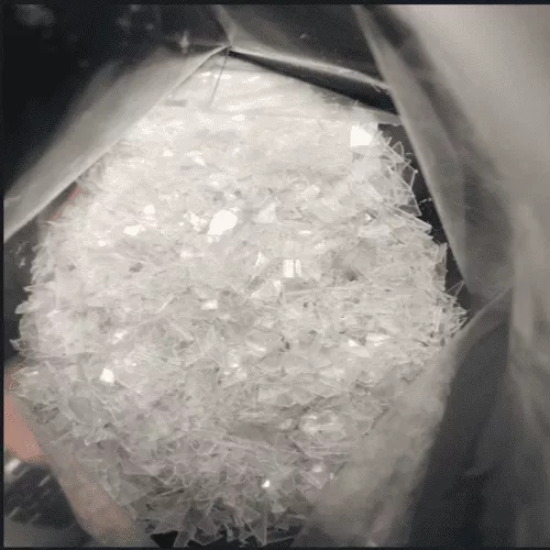 Image of PET Evoh Regrind byproduct/waste scrap/recycled goods BL Plastic sells