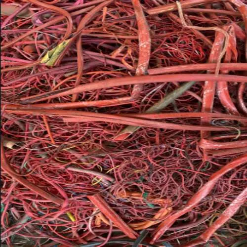 Image of Soft PVC Wire byproduct/waste scrap/recycled goods BL Plastic sells