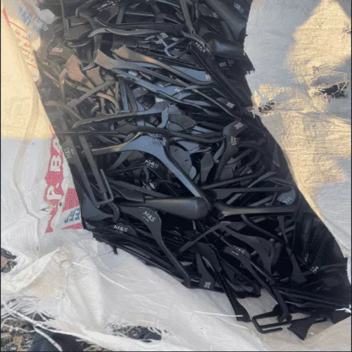 Hips Hanger H&M - BL Plastic - Waste Buyer Listing