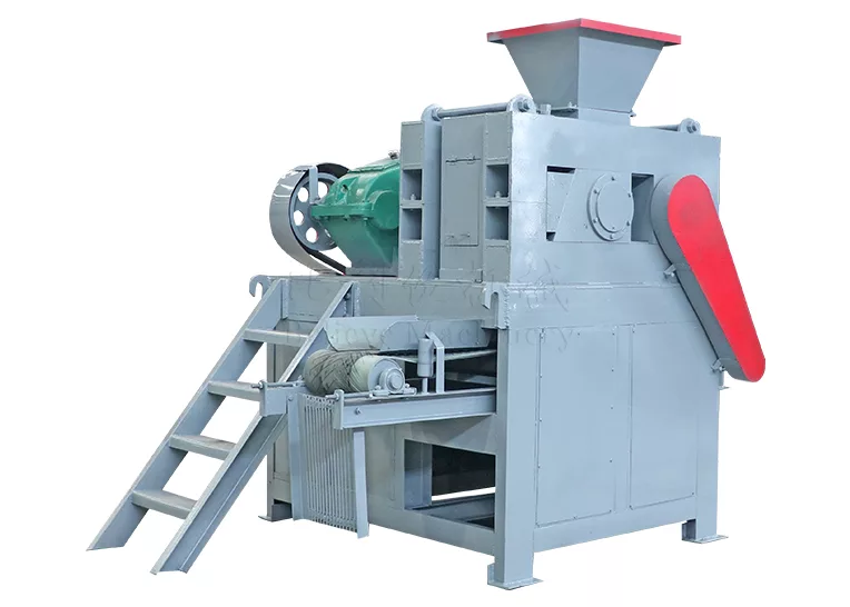 Charcoal Ball Briquette Machine