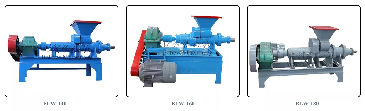 Charcoal Extrude Machine image 7