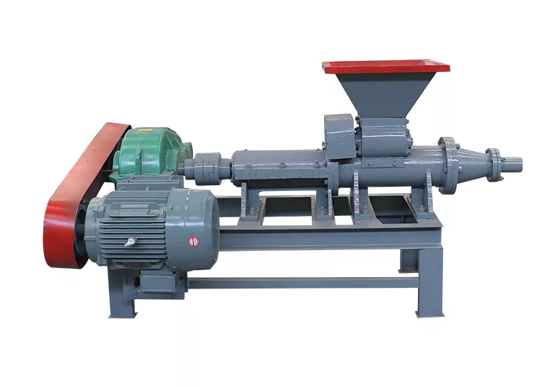 Charcoal Extrude Machine