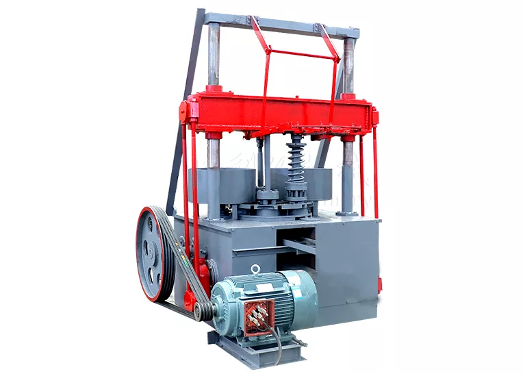 Honeycomb Charcoal Briquette Machine