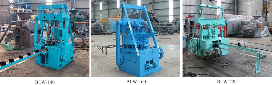 Honeycomb Charcoal Briquette Machine image 6