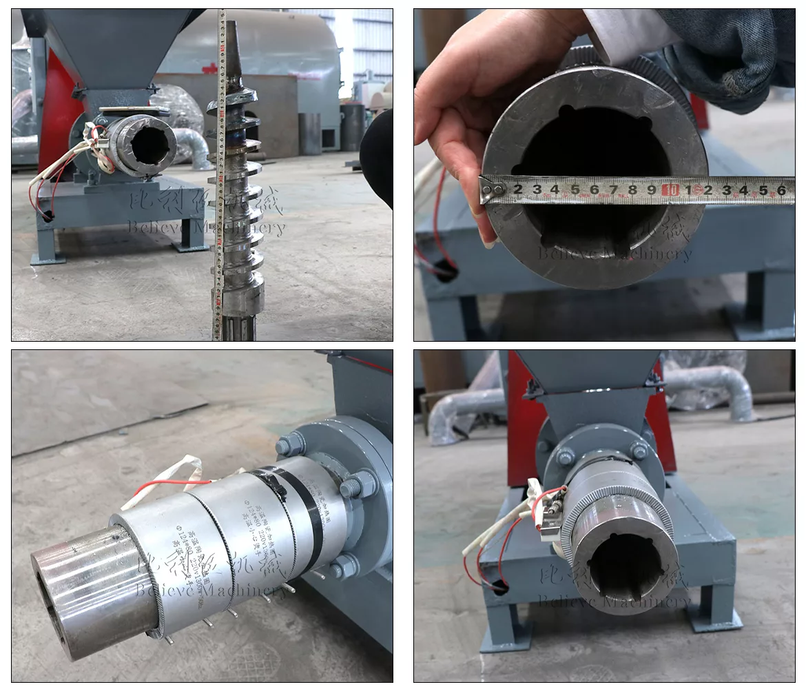 Sawdust Extrude Machine image 8