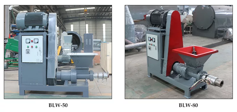 Sawdust Extrude Machine image 6