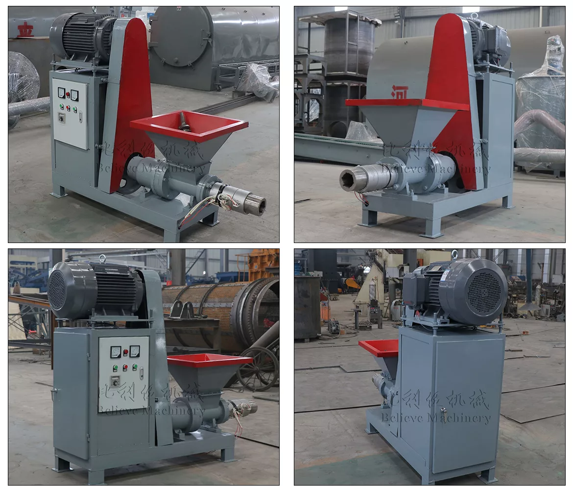 Sawdust Extrude Machine image 7