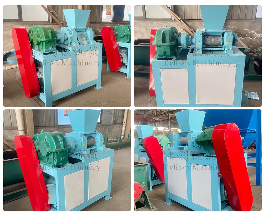 Roller Pellet Machine image 2