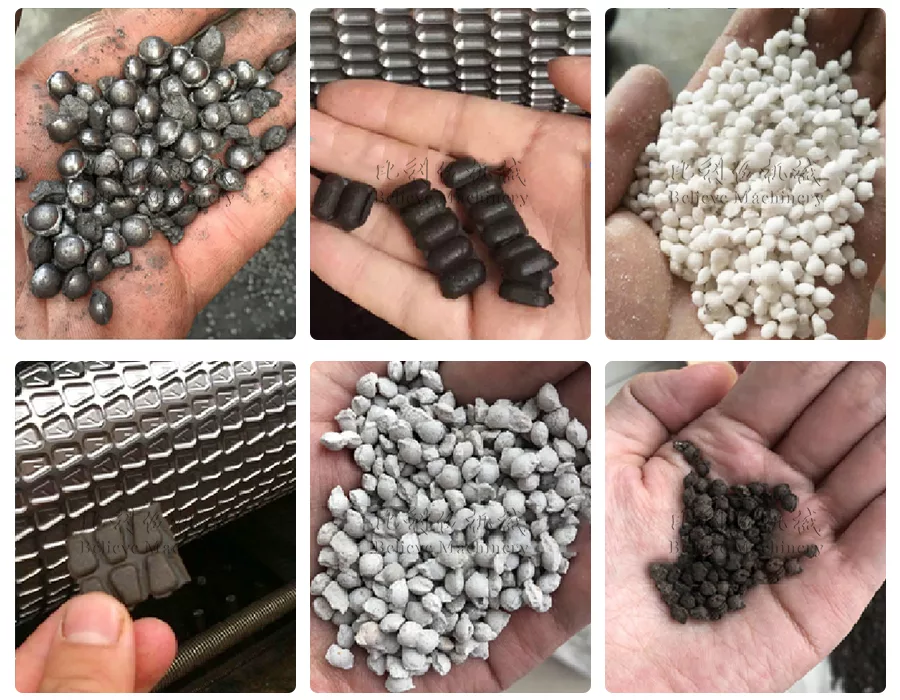 Roller Pellet Machine image 6