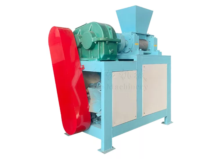 Roller Pellet Machine