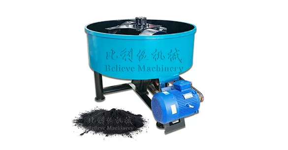 Wheel Mixer