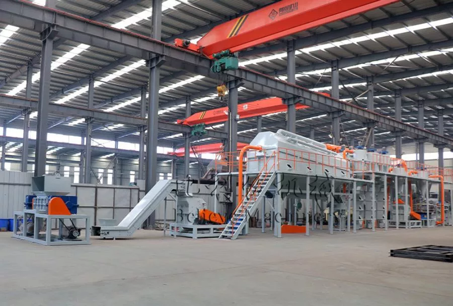 Lithium Battery Recycling Equipment image 3