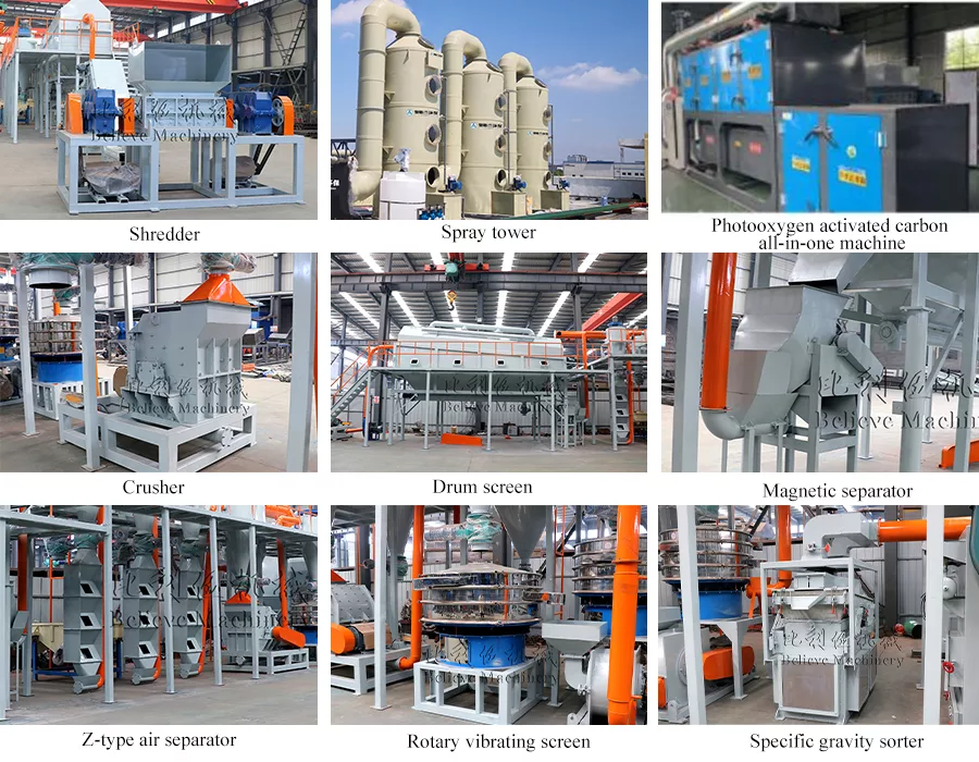 Lithium Battery Recycling Equipment image 7